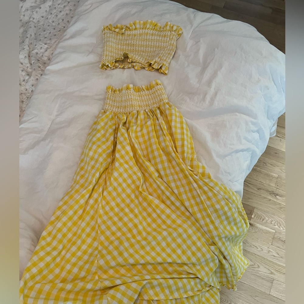 Shein matching set